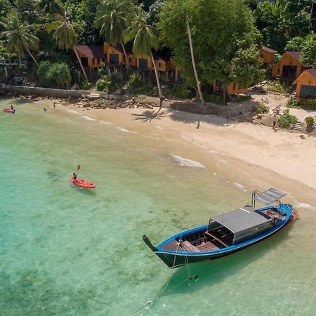 Hotel The Cove Phi Phi Exterior foto