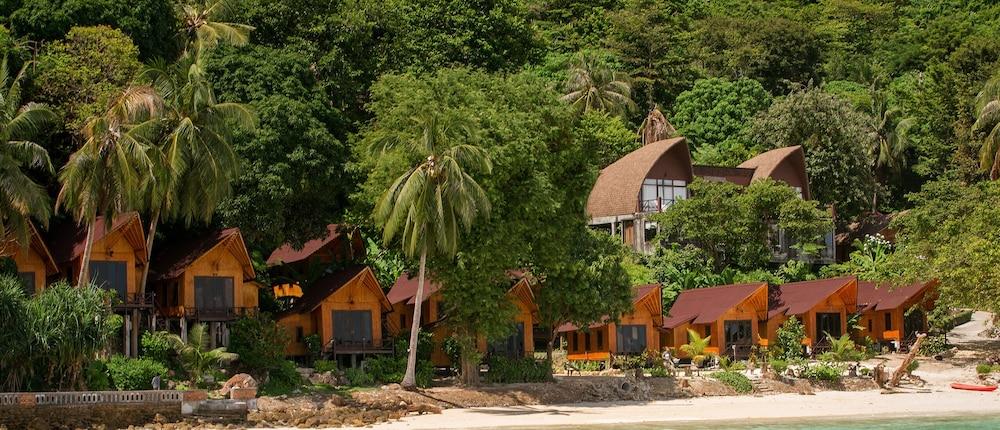 Hotel The Cove Phi Phi Exterior foto