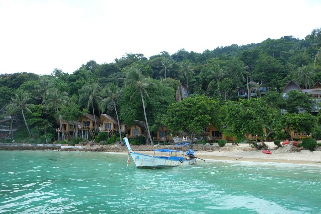 Hotel The Cove Phi Phi Exterior foto