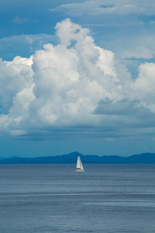 Hotel The Cove Phi Phi Exterior foto