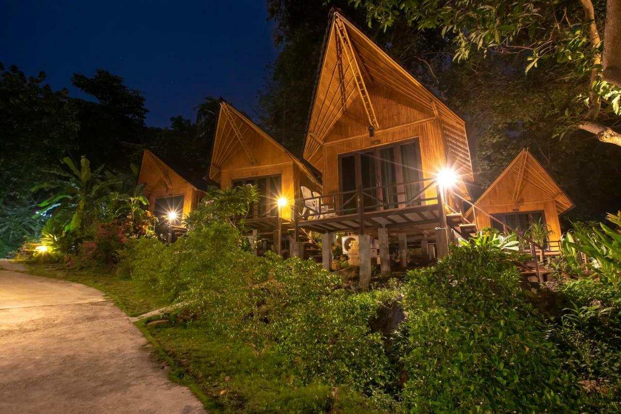 Hotel The Cove Phi Phi Exterior foto