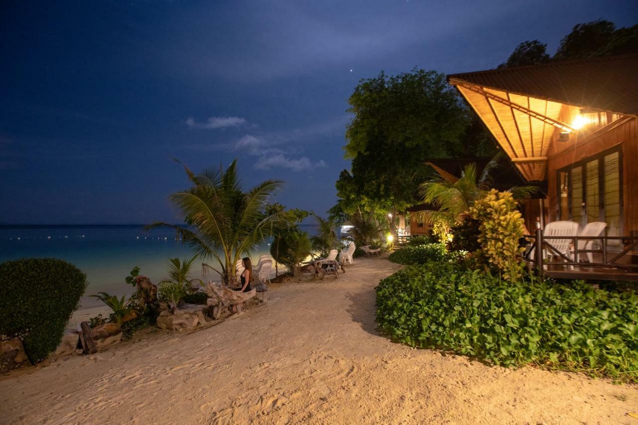 Hotel The Cove Phi Phi Exterior foto