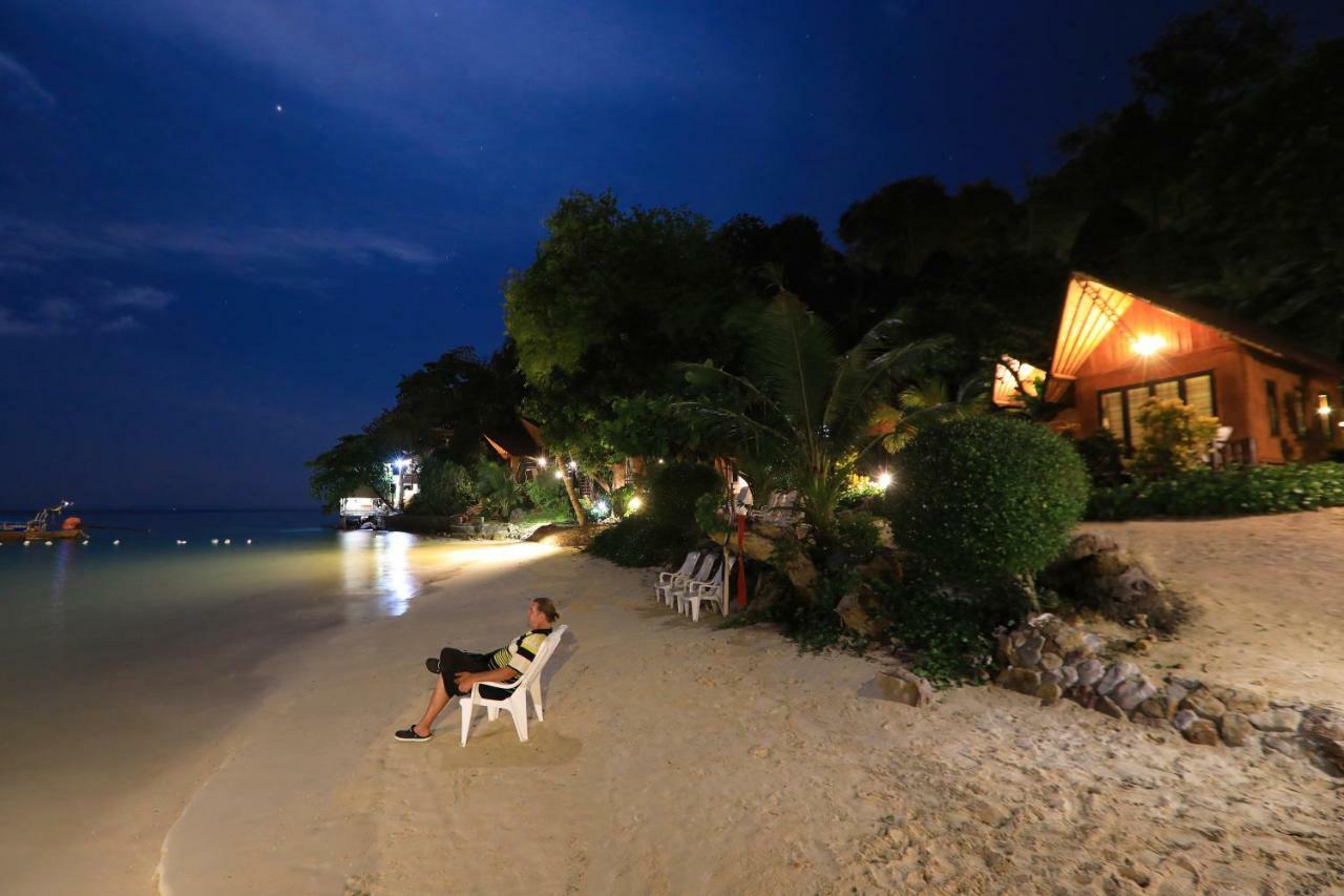 Hotel The Cove Phi Phi Exterior foto