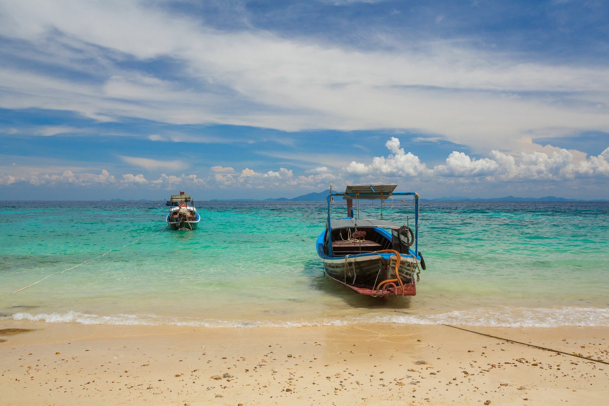 Hotel The Cove Phi Phi Exterior foto